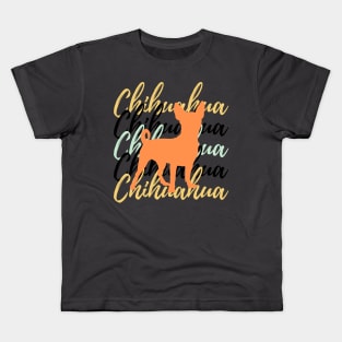 The Chihuahua Life Kids T-Shirt